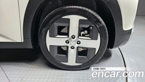 Hyundai Casper Inspiration 2025 года из Южной Кореи