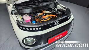 Hyundai Casper Inspiration 2025 года из Южной Кореи