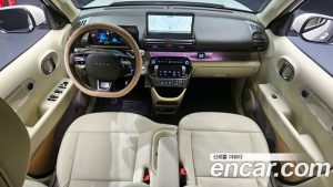 Hyundai Casper Inspiration 2025 года из Южной Кореи