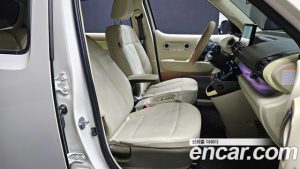 Hyundai Casper Inspiration 2025 года из Южной Кореи