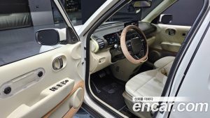 Hyundai Casper Inspiration 2025 года из Южной Кореи