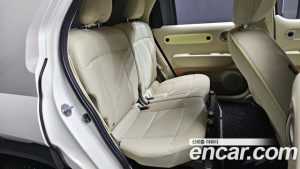 Hyundai Casper Inspiration 2025 года из Южной Кореи