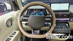 Hyundai Casper Inspiration 2025 года из Южной Кореи