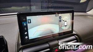 Hyundai Casper Inspiration 2025 года из Южной Кореи