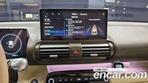 Hyundai Casper Inspiration 2025 года из Южной Кореи