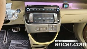 Hyundai Casper Inspiration 2025 года из Южной Кореи