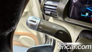 Hyundai Casper Inspiration 2025 года из Южной Кореи