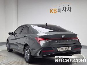 Hyundai AVANTE 1.6 2024 года из Южной Кореи