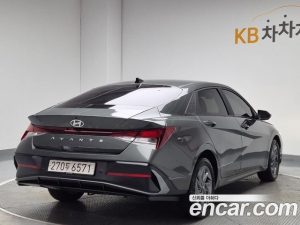 Hyundai AVANTE 1.6 2024 года из Южной Кореи