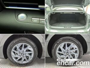 Hyundai AVANTE 1.6 2024 года из Южной Кореи