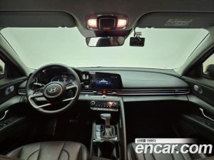 Hyundai AVANTE 1.6 2024 года из Южной Кореи
