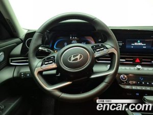 Hyundai AVANTE 1.6 2024 года из Южной Кореи