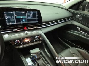 Hyundai AVANTE 1.6 2024 года из Южной Кореи