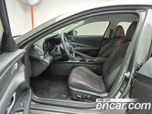Hyundai AVANTE 1.6 2024 года из Южной Кореи