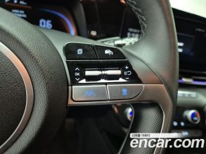 Hyundai AVANTE 1.6 2024 года из Южной Кореи