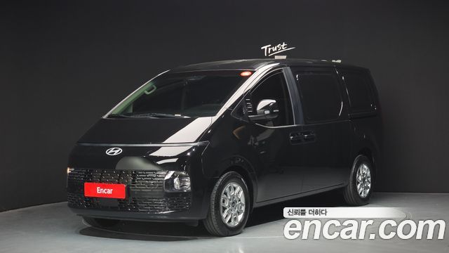 Hyundai Staria Wagon 3Door 2025 года из Кореи