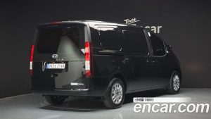 Hyundai Staria Wagon 3Door 2025 года из Южной Кореи