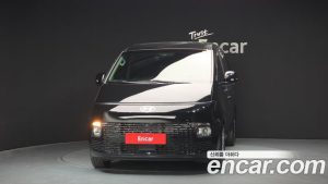 Hyundai Staria Wagon 3Door 2025 года из Южной Кореи