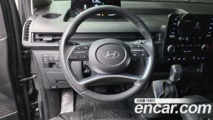 Hyundai Staria Wagon 3Door 2025 года из Южной Кореи