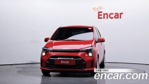 Kia morning 2024 года из Южной Кореи