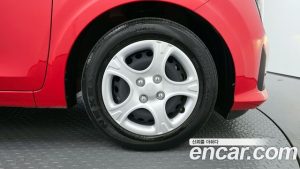 Kia morning 2024 года из Южной Кореи