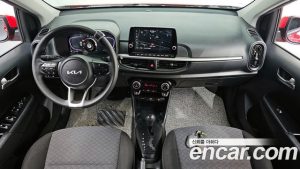 Kia morning 2024 года из Южной Кореи