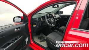 Kia morning 2024 года из Южной Кореи