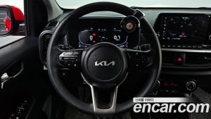 Kia morning 2024 года из Южной Кореи