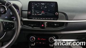 Kia morning 2024 года из Южной Кореи