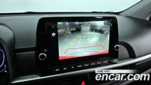 Kia morning 2024 года из Южной Кореи