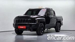 Kia Tasman 2.5T Бензин 4WD 2026 года из Южной Кореи