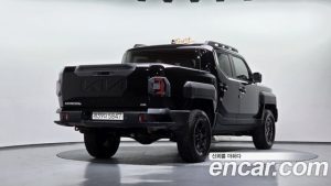Kia Tasman 2.5T Бензин 4WD 2026 года из Южной Кореи