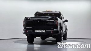 Kia Tasman 2.5T Бензин 4WD 2026 года из Южной Кореи
