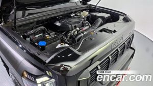 Kia Tasman 2.5T Бензин 4WD 2026 года из Южной Кореи