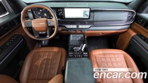 Kia Tasman 2.5T Бензин 4WD 2026 года из Южной Кореи