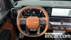Kia Tasman 2.5T Бензин 4WD 2026 года из Южной Кореи