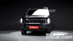 Kia Tasman 2.5T Бензин 4WD 2026 года из Южной Кореи