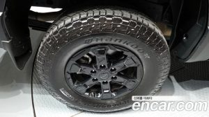 Kia Tasman 2.5T Бензин 4WD 2026 года из Южной Кореи