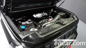 Kia Tasman 2.5T Бензин 4WD 2026 года из Южной Кореи