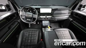 Kia Tasman 2.5T Бензин 4WD 2026 года из Южной Кореи