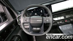 Kia Tasman 2.5T Бензин 4WD 2026 года из Южной Кореи