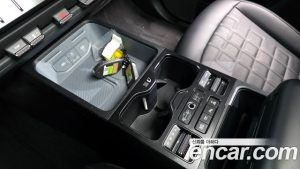 Kia Tasman 2.5T Бензин 4WD 2026 года из Южной Кореи