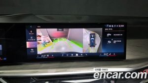 BMW X7 xDrive 40i Design Pure Excellence 7-Seater 2024 года из Южной Кореи