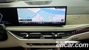 BMW X7 xDrive 40i Design Pure Excellence 7-Seater 2024 года из Южной Кореи