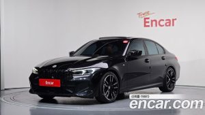 BMW 3-Series M340i 2023 года из Южной Кореи