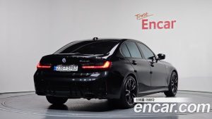 BMW 3-Series M340i 2023 года из Южной Кореи