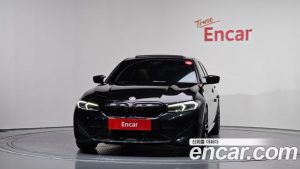 BMW 3-Series M340i 2023 года из Южной Кореи