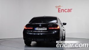 BMW 3-Series M340i 2023 года из Южной Кореи
