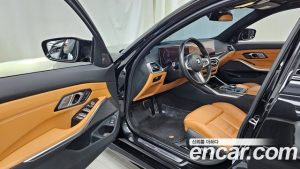 BMW 3-Series M340i 2023 года из Южной Кореи