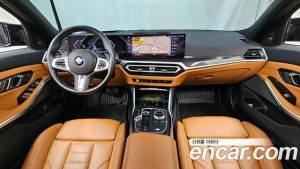BMW 3-Series M340i 2023 года из Южной Кореи